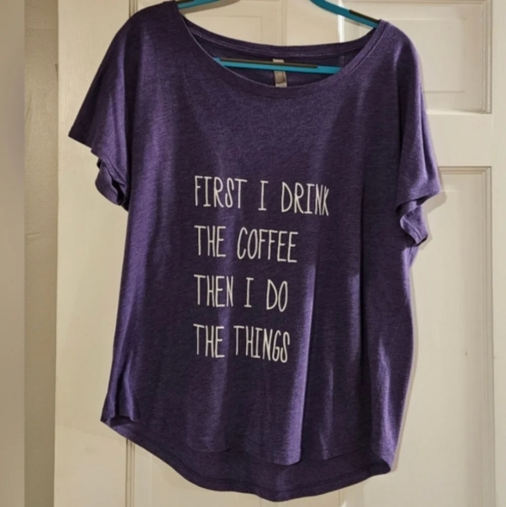 SALE!! Women's Graphic Tee - Picture 3 of 4